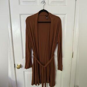 Skims soft lounge robe